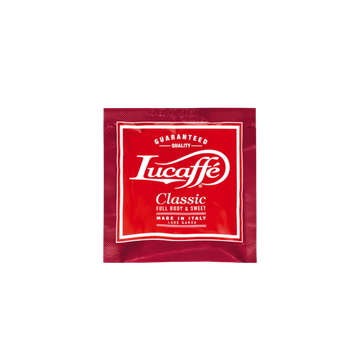 Lucaffe Classic Lungo cialde ESE, Lucaffe Classic cialde ESE, Classic ESE, cialde ESE Classic, Lucaffe Classic cialde ESE, cialde, cialde lucaffe, paduri cafea, poduri cafea, paduri ese, cialde ese, paduri lavazza, lavazza gran espresso, lavaza, lavazza c