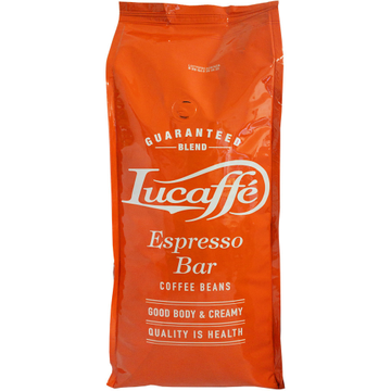 Lucaffe Espresso Bar cafea boabe 1kg