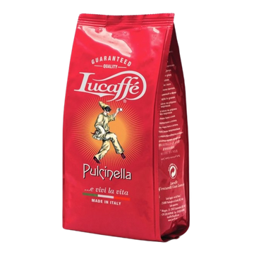 Lucaffe, Lucaffe Pulcinella, Lucaffe cafea boabe, cafea Lucaffe, cafea Lucaffe Pulcinella 700g, Lucaffe Pulcinella cafea boabe 700g, cafea Pulcinella, cafea boabe Pulcinella, cafea 700g Lucaffe