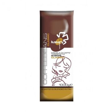 Luxury Clasic 1kg cafea boabe
