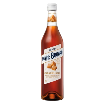 Marie Brizard Sirop Caramel Sarat 700ml, marie brizard sirop, sirop caramel, sirop caramel sarat, marie brizard, sirop cafea, caramel sarat