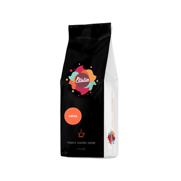 Etolia Papua New Guinea Sigri A washed 1kg cafea proaspat prajita boabe, etolia, cafea etolia boabe, cafea etolia proaspat prajita, cafea proaspat prajita, cafea origine, cafea specialitate, Etolia Papua New Guinea, cafea papua noua guinee
