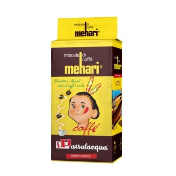 Passalacqua Mehari cafea macinata 250g