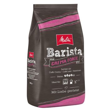 Melitta Barista Crema Forte cafea boabe 1kg