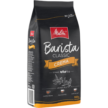 cafea melita 1 kg, cafea melitta, cafea mellita, cafea boabe 1 kg, cafea boabe mellita, cafea espresso melitta, cafea barista, barista melitta, cafea crema mellita