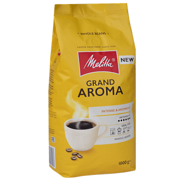 Melitta Grand Aroma cafea boabe 1kg, cafea melita 1kg, cafea melitta, cafea mellita, cafea boabe 1kg, cafea boabe mellita, cafea espresso melitta, cafea barista, barista melitta, cafea crema mellita