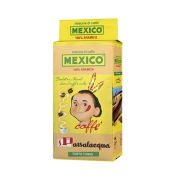 Passalacqua Mexico cafea macinata 250g, cafea macinata premium, cafea Passalacqua, passalacqua macinata, Passalacqua Mexico, cafea macinata premium, cafea Passalaqua Mehari, cafea Passalaqua, cafea Passalaqua Espresso Bar Cremador, cafea boabe Passalaqua 