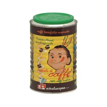 Passalacqua Mexico, cafea passalacqua, cafea macinata passalacqua, passalacqua mexico, cafea macinata premium, cafea Passalacqua 500g, passalacqua macinata, cafea passalacqua cutie metalica
