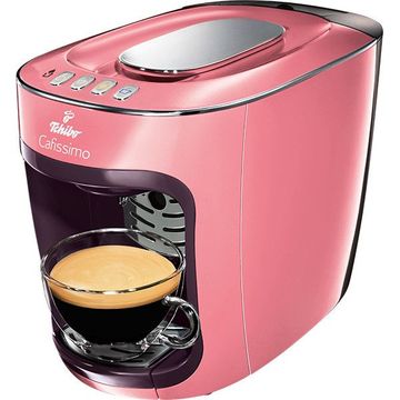 Tchibo Cafissimo mini Charming Coral espressor capsule