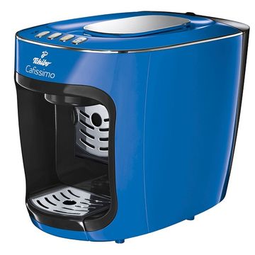 Tchibo Cafissimo Mini Electric Blue espressor capsule