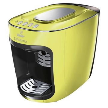 Tchibo Cafissimo Mini Flashy Lime espressor capsule