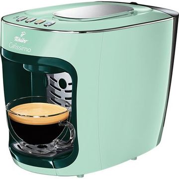 Tchibo Cafissimo mini Frosted Green espressor capsule