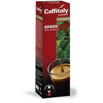 ECaffe Adagio capsule cafea