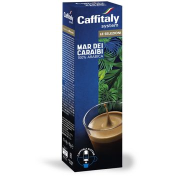 ECaffe Mar dei Caraibi capsule cafea