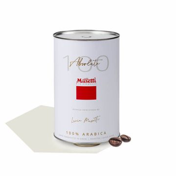 Musetti Absolute cafea boabe 1.5kg 