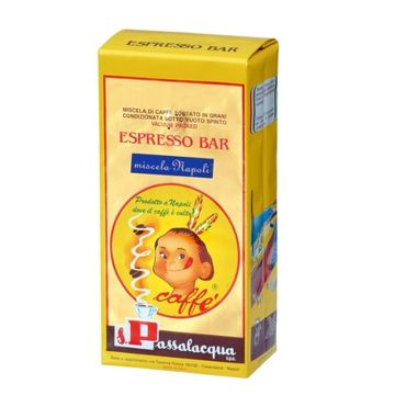 Passalacqua Miscela Napoli cafea boabe 1kg