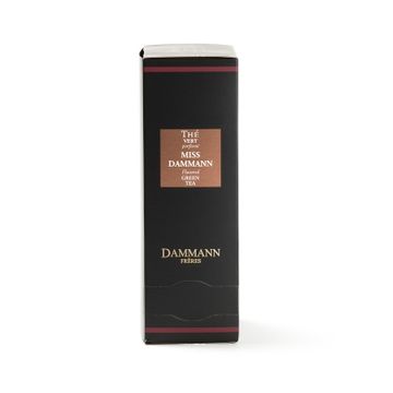 Dammann Miss Damman ceai verde 24 pliculete 