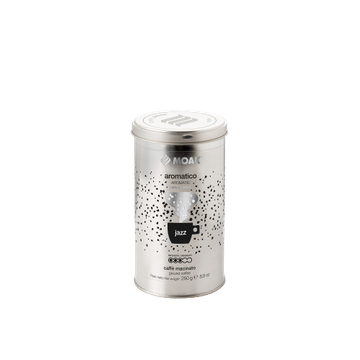 Caffe Moak Aromatico, cafea, cafea macinata, cafea arabica macinata, cafea robusta macinata, cafea intensa, cafea intensa macinata, cafea moak, caffe moak, moak cafea macinata, cafea moak boabe, cafea moak italia, cafea italieneasca, espresso, cafea espre