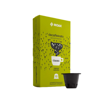 Caffe Moak Decaffeinato Classic 10 capsule Nespresso, Caffe Moak Intenso Soul 10 capsule Nespresso, Caffe Moak Morbido Funk 10 capsule Nespresso, Caffe Moak Forte Rock 10 capsule Nespresso, capsule Nespresso, capsule cafea nespresso, capsule moak, capsule