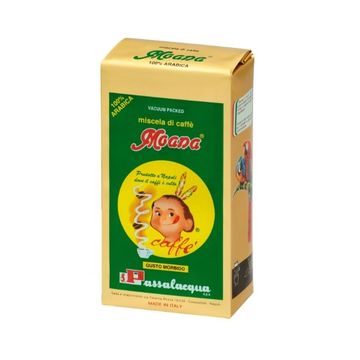 Passalacqua Moana cafea macinata 250g