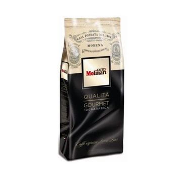 Molinari Qualita Gourmet 100% Arabica 1kg cafea boabe