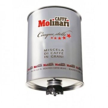 Molinari Cinque Stelle (Five Star) 3kg cafea boabe