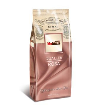 Molinari Qualita Rosa 1kg cafea boabe