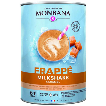 ciocolata instant, ciocolata vending, ciocolata calda, ciocolata ristora, ciocolata calda praf, ciocolata calda naturala, ciocolata calda densa, ciocolata calda premium Monbana Mocha Frappe 1kg, Monbana Natural Milkshake Frappe 1kg, Monbana Caramel Milksh