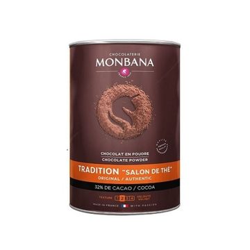 Monbana Salon de The ciocolata calda 1kg