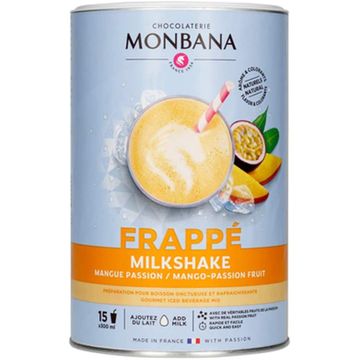 ciocolata instant, ciocolata vending, ciocolata calda, ciocolata ristora, ciocolata calda praf, ciocolata calda naturala, ciocolata calda densa, ciocolata calda premium Monbana Mocha Frappe 1kg, Monbana Mango si Fructul Pasiunii Frappe 1kg