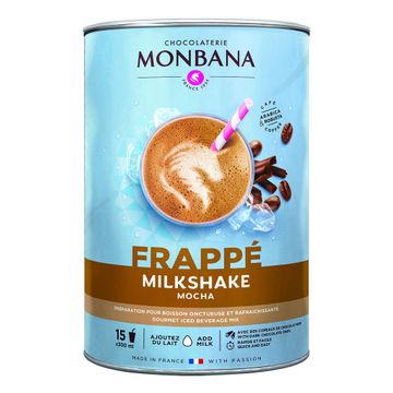 Monbana Mocha Frappe 1kg  