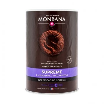 Monbana Hot Supreme ciocolata calda 1kg