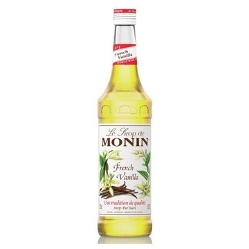 Monin Sirop French Vanilla pentru cafea 700ml