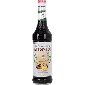 Monin Sirop Chai 700 ml, sirop monin, monin alune, monin sirop noisette, monin sirop hazelnut, monin sirop 700ml, Hazelnut Monin Sirop Fistic pentru cafea 700ml