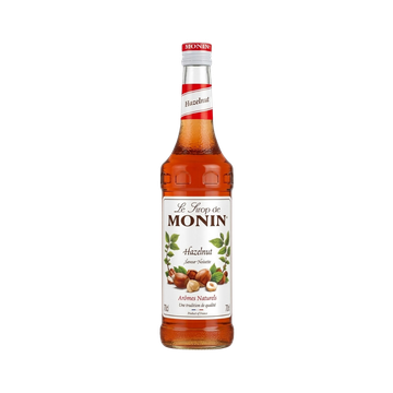 Monin Sirop Alune Padure pentru cafea 700ml, sirop monin, monin alune, monin sirop noisette, monin sirop hazelnut, monin sirop 700ml, Hazelnut