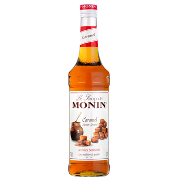 Monin Premium Sirop Caramel pentru cafea 700ml, sirop monin, monin caramel, monin sirop caramel, monin sirop 700ml, monin, monin caramel