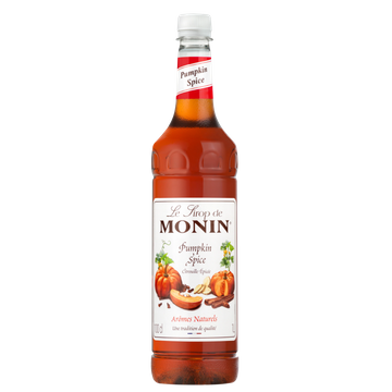 Monin Sirop Pumpkin Spice dovleac pentru cafea 700ml, sirop monin, monin dovleac, monin sirop pumpkin spice, monin sirop 700ml, pumpkin spice latte