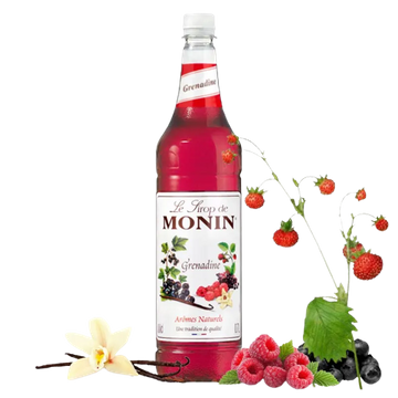Monin Sirop Rodie PET 1L