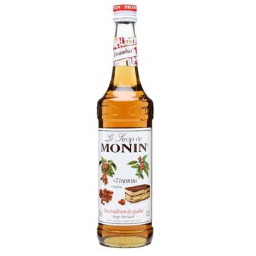 Monin Sirop Tiramisu pentru cafea 700ml