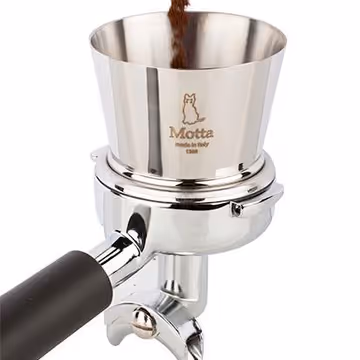 Motta palnie inox pentru dozarea cafelei 40mm