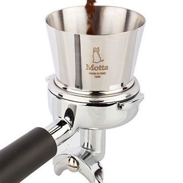 Motta palnie inox pentru dozarea cafelei 40mm