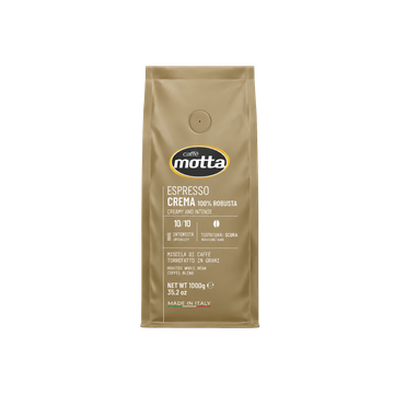 Motta Espresso Crema 1kg cafea boabe, Motta Espresso Crema, Motta Espresso Crema 1kg, cafea boabe Motta, cafea Motta 1kg, cafea boabe 1kg, cafea espresso boabe, cafea pentru espressor, cafea crema, cafea boabe profesionala, cafea horeca