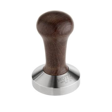 Motta tamper 58mm maner lemn natur