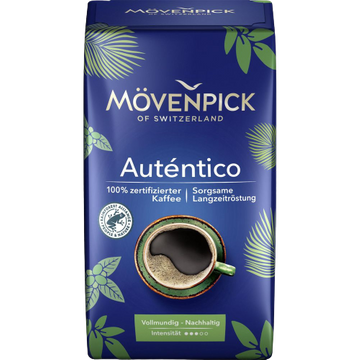 Movenpick El Autentico 500g cafea macinata, cafea macinata movenpick, cafea macinata 500g, cafea movenpick, cafea ieftina, cafea macianta ieftina, cafea movenpick autentico, movenpick autentico 500g