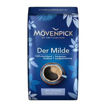 movenpick der milde, cafea macinata movenpick, cafea macinata 500g, movenpick del milde 500g, movenpick del milde cafea macinata 500g