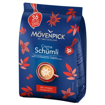 Movenpick Schumli paduri Senseo 36 bucati, paduri senseo, capsule senseo, paduri movenpick senseo, paduri movenpick schumli, monodoze movenpick, capsule cafea movenpick, capsule cafea ieftine