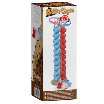 Suport Capsule Mr.Caps 40 buc - Compatibil Nespresso