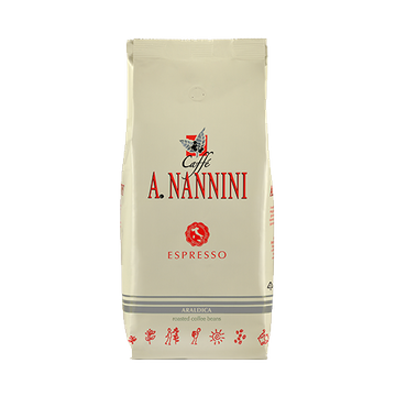 Nannini Espresso Araldica 1kg cafea boabe