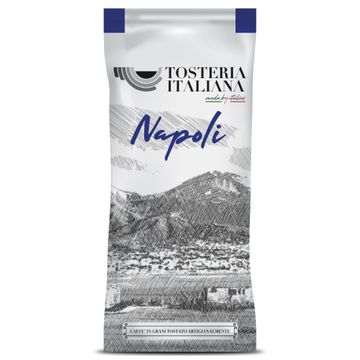 Tosteria Italiana Napoli 1kg cafea boabe