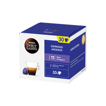 Nescafe Dolce Gusto Espresso Ardenza, Dolce Gusto Espresso Ardenza, capsule Dolce Gusto Ardenza, capsule Nescafe Dolce Gusto, capsule cafea Dolce Gusto, Espresso Ardenza 30 capsule, capsule cafea 30 buc, cafea espresso capsule, capsule cafea intensa, caps
